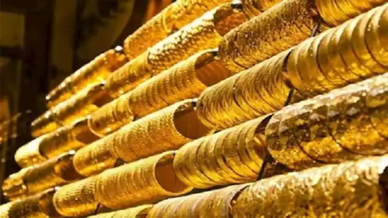 انخفاض سعر الذهب في مصر خلال تعاملات الجمعة المتوسطة
